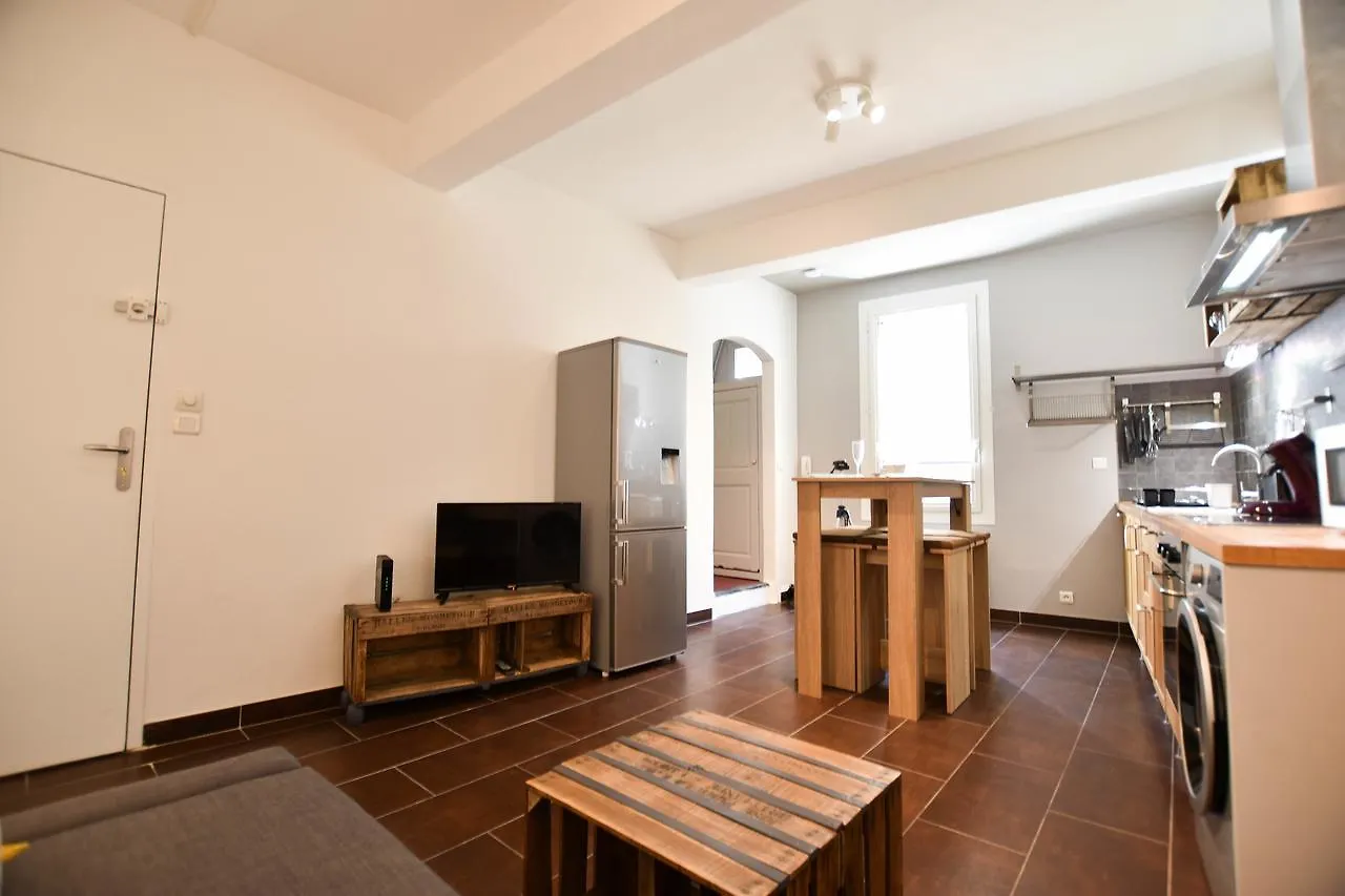 דירות Succes - Tres Beau Duplex- Coeur D'Arles- Climatisation